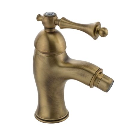 BOMOND Смеситель для биде моноком., бронза, артикул 30008