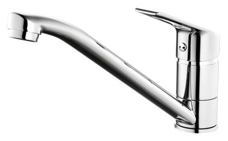 Смеситель для кухни Milardo Amur AMUSB00M05 хром