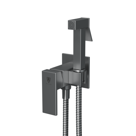 Гигиенический душ встраиваемый RUSH Thira (TR3635-99Grey), артикул TR3635-99Grey