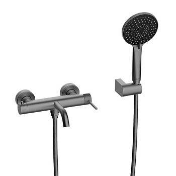 Смеситель Lemark Karelia для ванны (LMF-2022S-GM)