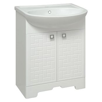 Тумба Runo Авила 60 под умывальник 00000000154 (Уют 60) (00000001045)