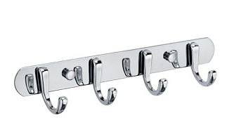Крючки для полотенец Fixsen FX-1714 Хром