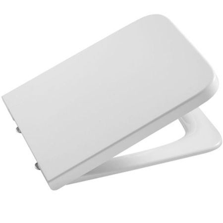 Сиденье для унитаза Roca Inspira 80153200B Белая с микролифтом