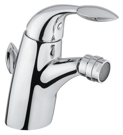 Смеситель Trilly с донным клапаном для биде, цвет хром, артикул 51004CR