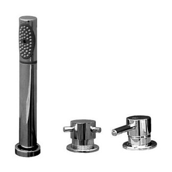 См-ль для ванны на 3- отверстия