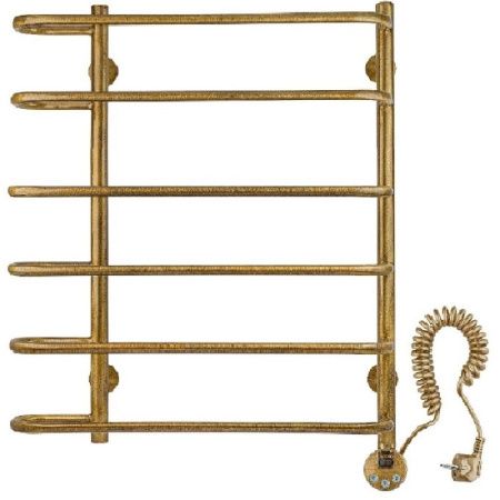 Электрический полотенцесушитель Secado Венеция 2 50х80 Бронза