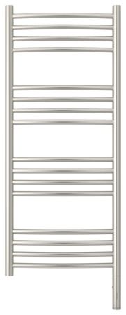 Полотенцесушитель электрический "БОГЕМА 3.0" 1000х400 / МЭМ правый (Сатин), артикул 071-5803-1040