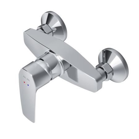 F90A20000 Gem, смеситель для душа, хром, шт., артикул F90A20000