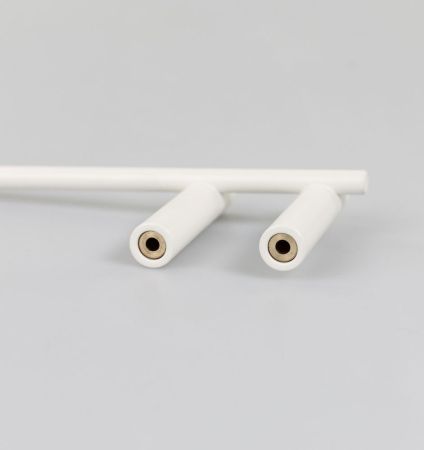 Stil Haus Hashi, бумагодержатель, цвет белый матовый, артикул HS11(24)