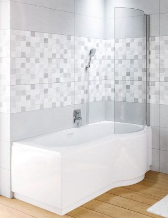 Шторка для ванны NOVIK Z108 DORADO правая*, артикул GZT94000762