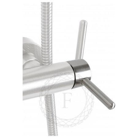 Душевая система FILARETE Roun FL2020NK, никель