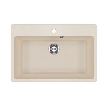 Кухонная мойка Ulgran U-600-328, бежевый