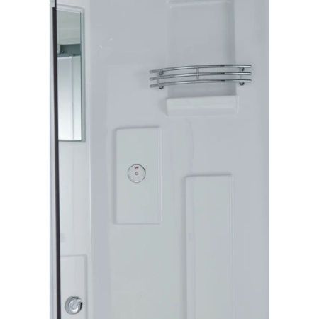 Душевая кабина Timo Lux T-7709NEW, 90x90x220