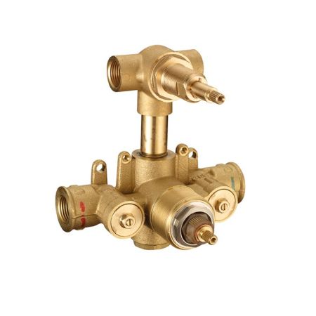 Внутренняя часть, Cisal, назначение-смеситель для душа, стандарт подвода воды-1/2", не окрашен, артикул ZA01910104