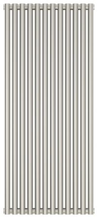 Отопительный радиатор ЭСТЕТ-00 н/ж 1200х540 / 12 сек (Состаренная бронза), артикул 05-0332-1212