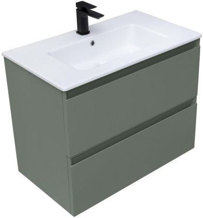 Раковина Allen Brau Fantasy 82 4.11012.20 белый глянец, артикул 4.11012.20