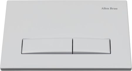 Клавиша смыва Allen Brau Fantasy 9.20003.20 белый глянец, артикул 9.20003.20