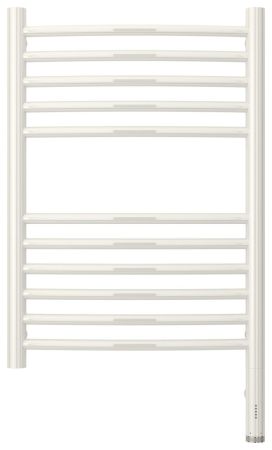 Полотенцесушитель электрический "БОГЕМА 3.0" 600х400 / МЭМ правый (Белый), артикул 12-5803-6040