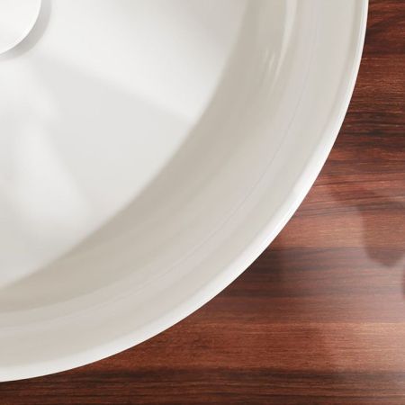 HG Xuniva U Раковина-чаша 550х400 без перелива, белый, артикул 60166450