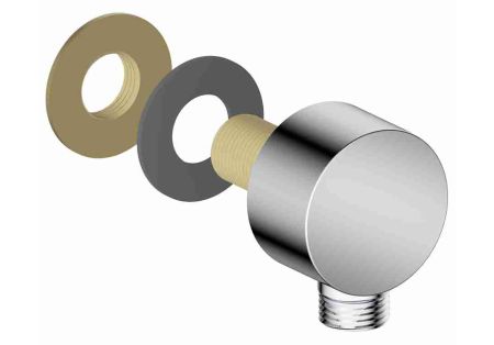 Шланговое подсоединение AQUATEK AQ2454CR, артикул AQ2454CR