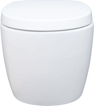 Унитаз подвесной Aquanet ZV-1 белый