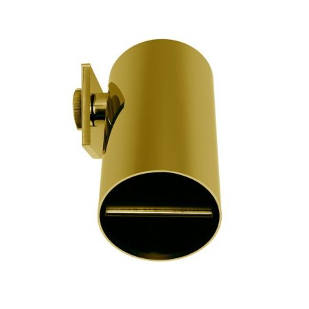 Fima Carlo Frattini Soffioni Верхний душ 8см., настенный, цвет: золото, артикул F5919OR