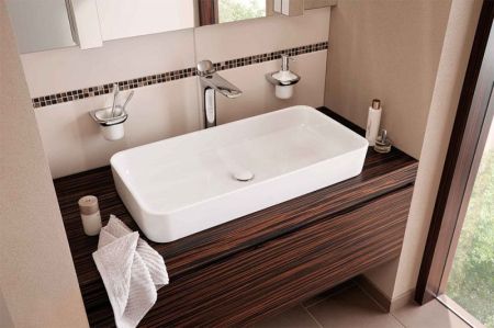 Смеситель для раковины Kludi Ambienta 532980575 Хром, артикул 532980575