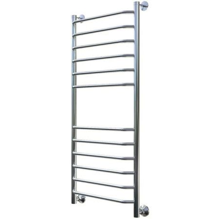 Водяной полотенцесушитель Тругор Браво 2 НП 120x40 Хром