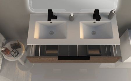 Мебель для ванной CEZARES URBAN 120, артикул 55166