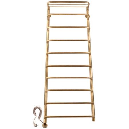 Электрический полотенцесушитель Secado Мерида 2 50х120 с полкой Бронза