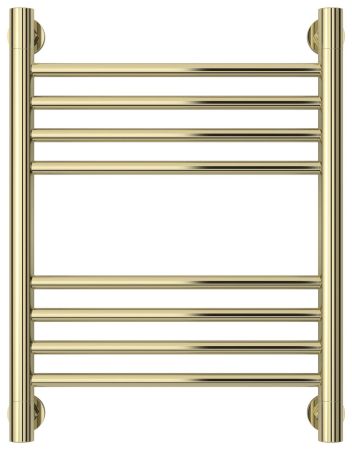 Полотенцесушитель водяной "Богема+" прямая 500х400 (Шампань), артикул 020-0220-5040