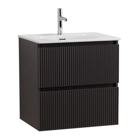 Мебель для ванной комнаты BELBAGNO UNO 600-700  арт. UNO-700-2C-SO-AO, артикул UNO-700-2C-SO-AO