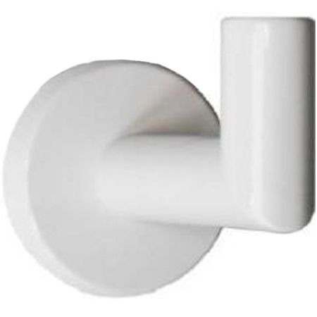 Крючок для ванной Nofer Line 16506 Белый