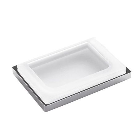 Мыльница Colombo Design Look B1640.000 Хром, артикул B1640.000