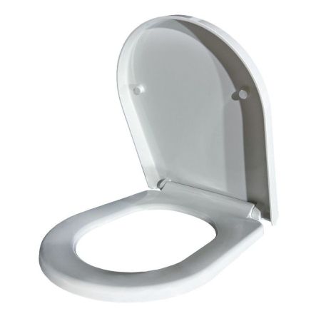 Сиденье с крышкой и микролифтом GURAL Uno 49, артикул YM00DRP410000