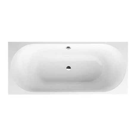 Акриловая ванна AM.PM Bliss L 180x80 без гидромассажа, артикул W53A-180-080W-ARB