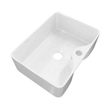 Раковина чаша Maretti UM13NS41-844, белая, артикул UM13NS41-844