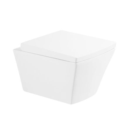 REGINA Сиденье дюропласт, soft close, металлическое крепление BB104SC, артикул BB104SC