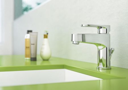 Смеситель для раковины Fiore KYMA 75CR6520, хром, артикул 75CR6520