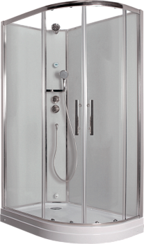 Душевая кабина Timo Premium ILMA ILMA902L, 120x80x222