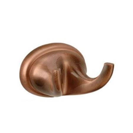 Daniel Revival Acc.B. Крючок двойной, медь vecchio rame, артикул REAP960 vr 64