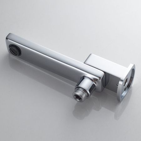 Душевая система встраиваемая Shevanik S9935, хром, артикул S9935