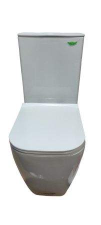 Унитаз CHIKA напольный безободковый высокий Cerutti SPA CT8708 Унитаз CHIKA напольный безободковый высокий Cerutti SPA CT8708