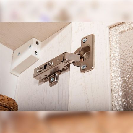 Комплект мебели для ванной Бриклаер КАНТРИ 65KP, бежевый дуб прованс, артикул КАНТРИ 65KP