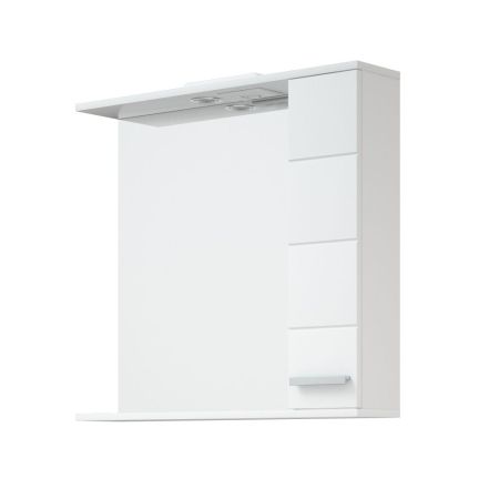 Зеркало-шкаф "Денвер 80/С", артикул SD-00000532