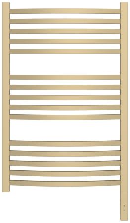 Полотенцесушитель электрический АРКУС 3.0 800х500 МЭМ правый (Матовая шампань), артикул 022-5705-8050