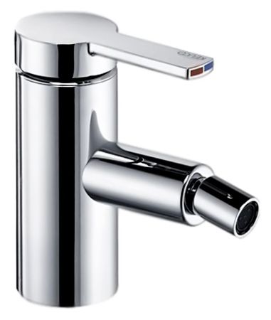 Смеситель для биде Keuco Plan Blue 53909 010000 Хром, артикул 53909010000
