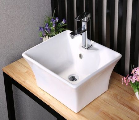 Умывальник CeramaLux 9108, артикул 