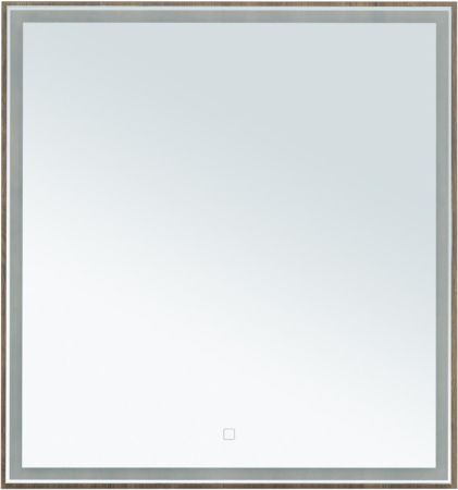 Зеркало Aquanet Nova Lite 75 дуб рустикальный LED, артикул 00249513