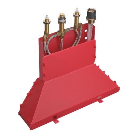 AX MyEdition Скрытая часть для смесителя на борт ванны, на 4 отверстия AX MyEdition Скрытая часть для смесителя на борт ванны, на 4 отверстия